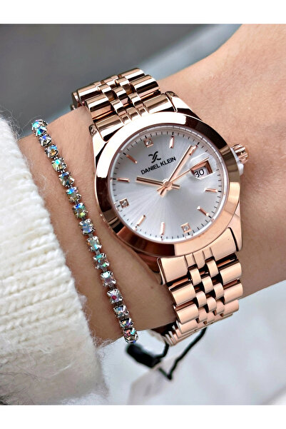 Daniel Klein Premium Women's Wristwatch 30 mm