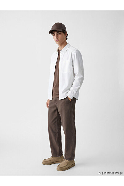 LC Waikiki Peak New Season Comfortable Fit Men's Trousers