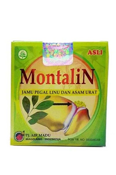 montalin for Joint and Bone Pain and Gout