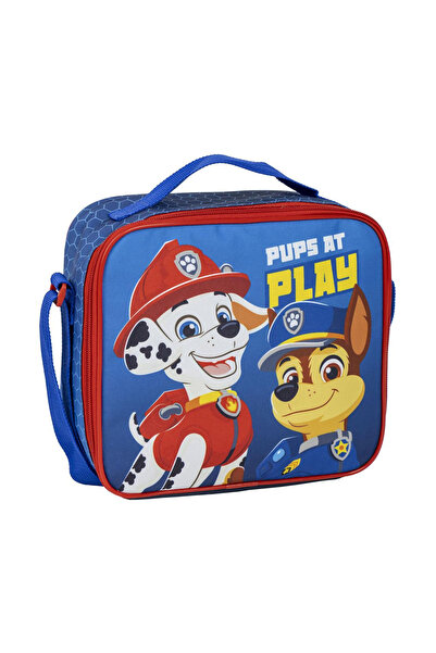 PAW PATROL Isotermic Sandwich Bag, 22x20x9 cm, Blue
