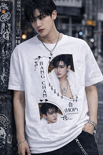 barsdepo STRAYKIDS BANH CHAM με τύπωμα Μπλουζάκι – Με Δώρο SUPRIZ |   Κορυφαί...