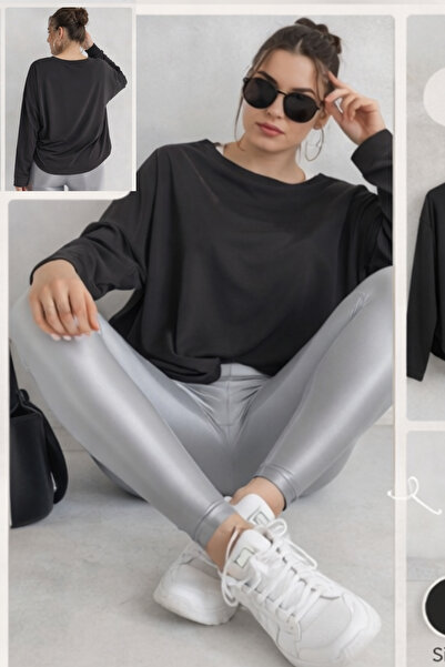 DESIGN AND ME Women's Modal Single Jersey Fabric Blouse