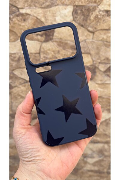 Vip Case Mi 17 Pro Max Compatible Star Silicone Shock-Absorbing Classic Prote...