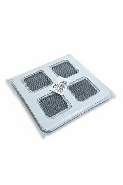 Lider MAGNESİA Sink Drain Strainer 20 Pcs Disposable