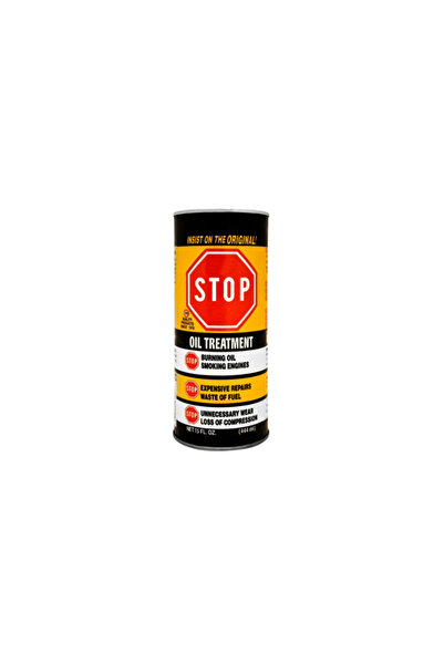 STP مانع تهريب الزيت ستوب stop