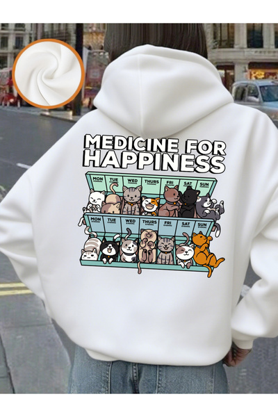 NOISSEY كل يوم يُضفي شعورًا بالبهجة على الأطفال الصغار مطبوع بغطاء رأس قمصان ...