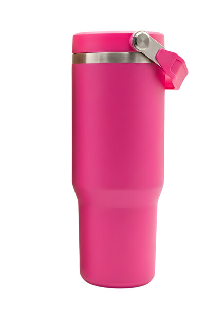 Generic Premium Stainless Steel Insulated Water Bottle – Leakproof Straw Lid,...