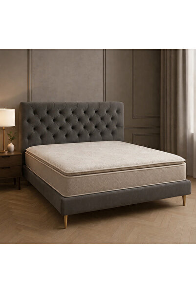 BedBoss مرتبة سرير ميريام بلس الطبية باللاتكس