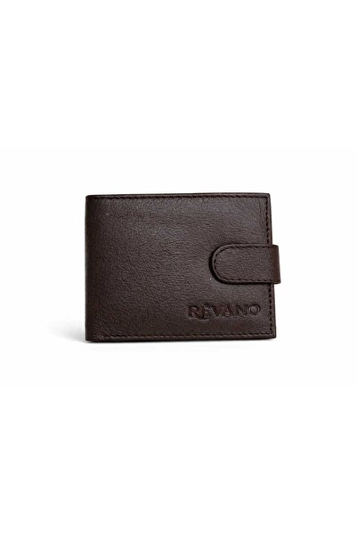 Révano Men's Premium Leather Wallet | Slim Bifold Wallet for Men | Multiple C...