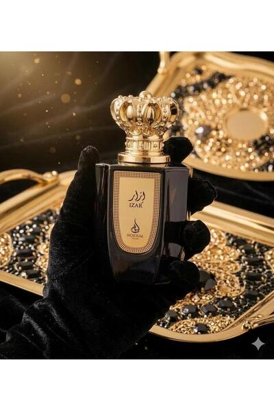 NOJOUM Unisex Perfume - Izar | Luxury Edition with Imperial Design - 100 ml