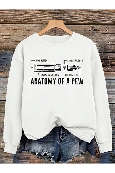 NOISSEY سترات The Anatomy Of Bulletsprinting النسائية صوف الفليس ساخنة رياضية...