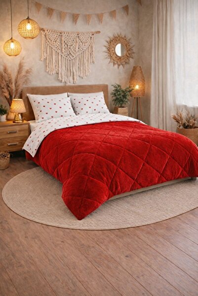 Federico Fabrizio Нова двостороння ковдра з бавовни Dora Wellsoft для двомісн...