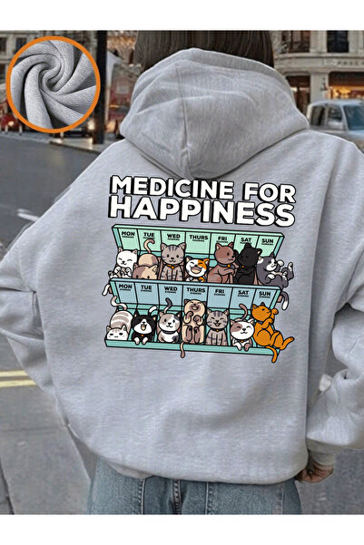 NOISSEY كل يوم يُضفي شعورًا بالبهجة على الأطفال الصغار مطبوع بغطاء رأس قمصان ...