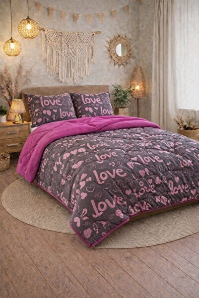 Federico Fabrizio Нова двостороння ковдра з бавовни Dora Wellsoft для двомісн...