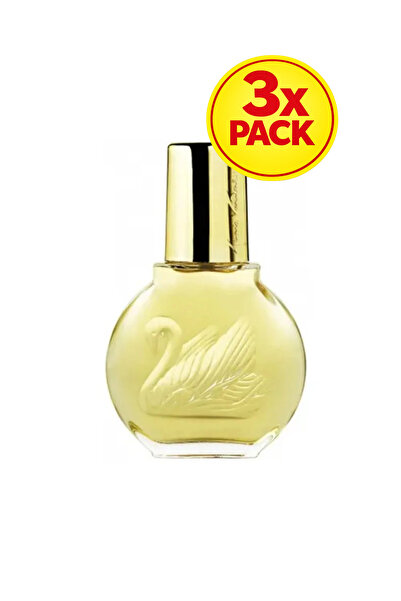 Gloria Vanderbilt 3x PACK Vanderbilt Eau De Toilette Spray 100ml