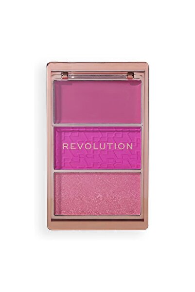 Revolution Icon Hot Pink Flag Allık Paleti