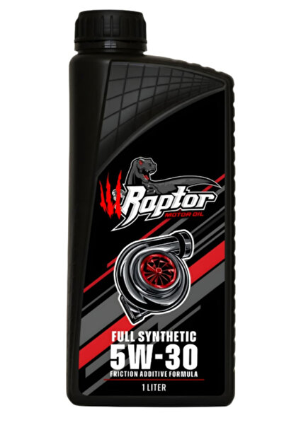 RAPTOR زيت محرك 5W30 سعة 1 لتر