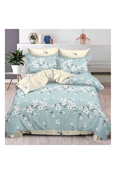 Pucioasa Elegant 6-piece linen set for 2 people