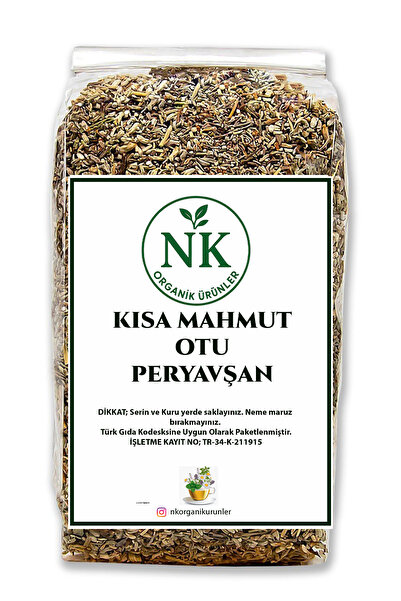 nk organik Short Mahmut Peryavşan Herb 40Gr