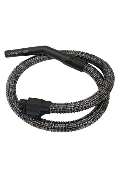 SupurgePlus Vestel Compatible Air Max Deluxe Vacuum Cleaner Steel Wired Hose