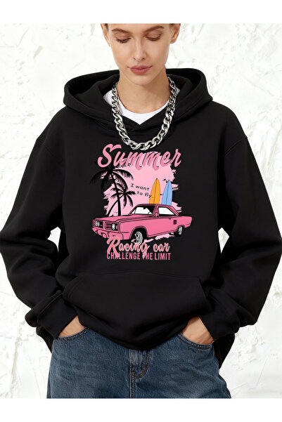 NOISSEY Race Car Challenge Limit Editions με κουκούλα τεμάχια Βαμβάκι τεμάχια...