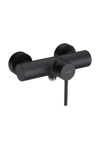 Kludi Baterie dus monocomanda Bozz negru mat