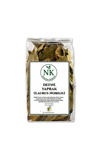 nk organik Laurel leaf natural 40gr