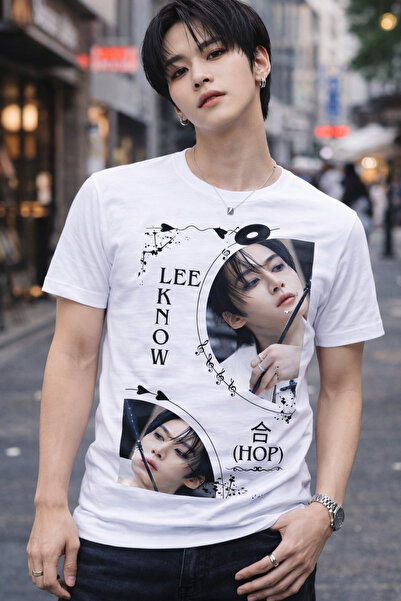 barsdepo Tricou LEE KNOW cu imprimeu – Cu cadou SUPRIZ |   Calitate Premium