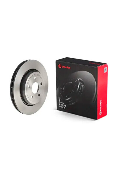 Brembo طقم فرامل خلفية لسيارات جراند شيروكي ودورانجو إس آر تي2012-2022