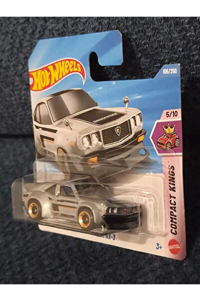 HOT WHEELS MAZDA RX-3 (1/64) MODEL ARABA