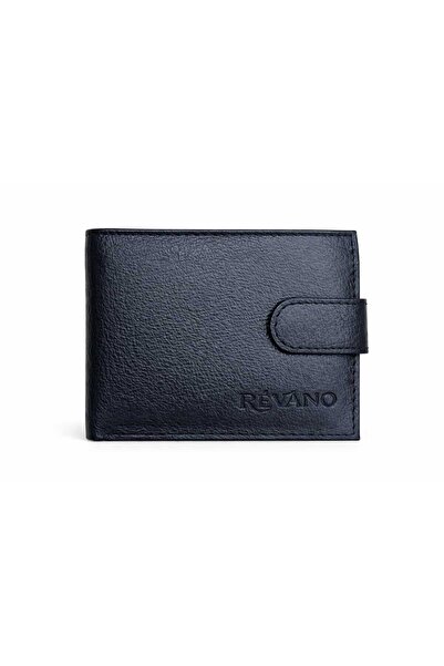 Révano Men's Premium Leather Wallet | Slim Bifold Wallet for Men | Multiple C...