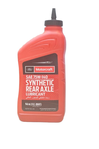 MOTORCRAFT زيت تفاضلي 75W-140 أمريكي – 946 مل
