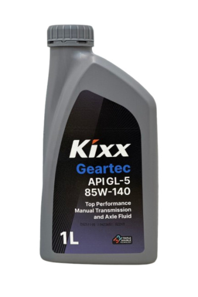 Kixx زيت تروس 85W-140 GL-5