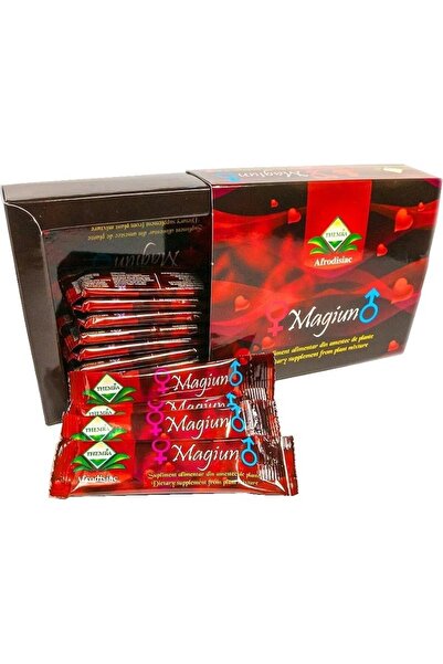 Themra Magiun turcesc 12 Plicuri