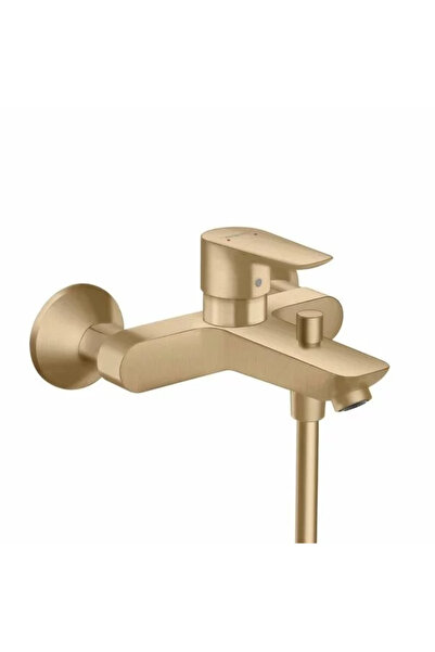 Hansgrohe Baterie cada - dus Talis E monocomanda bronz periat