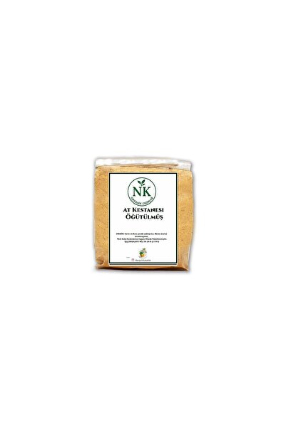 nk organik Horse chestnut grain Tulle whole 40gr