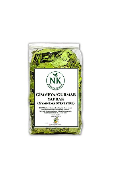 nk organik Gimneya leaf (cinnema gurmar) 40gr