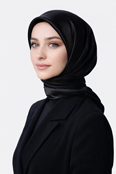 MİNELEŞARP34 Eșarfă elegantă Mineleşarp Crystal Series Shiny texturat (bej, m...