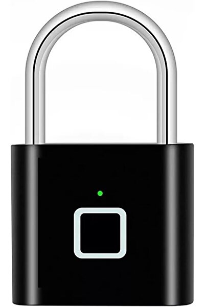 EN SİGA Akıllı Asma Kilit Güvenlik Kilidi Kapı Dolap Bisiklet Kilidi