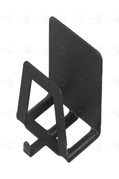 MAİN SHOP 1 Piece Adhesive Stainless Hook Dish Sponge Holder Multi-Purpose Ha...