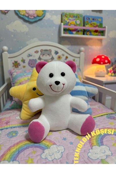 Teknoloji Köşesi 25 CM PELUŞ AYICIK