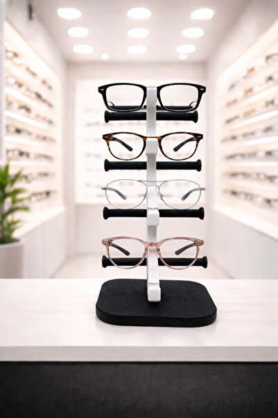mutes 3D Shadow Glasses Stand-410