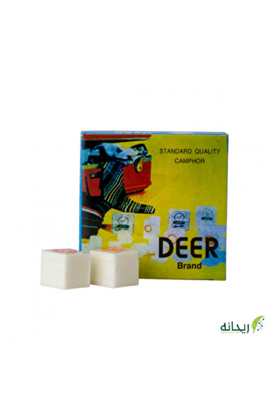 DEER كافور طيار (كرتون 16 عبوة)