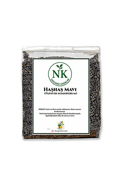 nk organik Blue Poppy 40gr