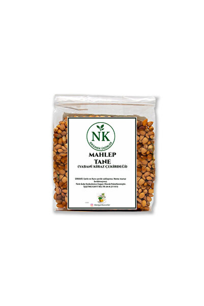 nk organik Mace grain (wild cherry kernel) 10gr