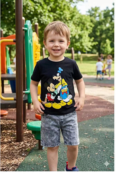 diamondstar Boy's Shorts Suit 3/6 Years