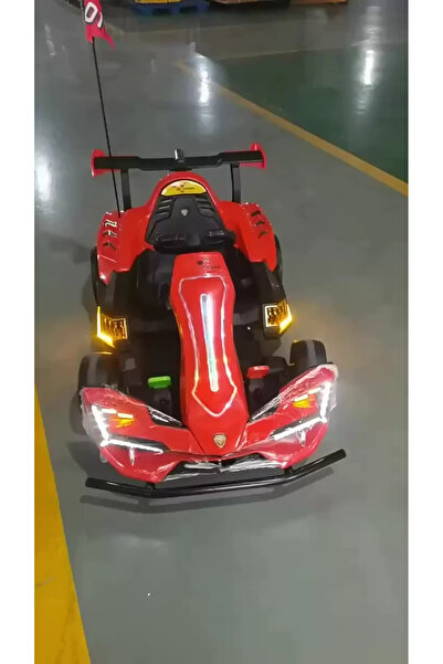 My modern game سيارة درفت كهربائية رباعية العجلات للأطفال 24V بمحرك مزدوج مع ...