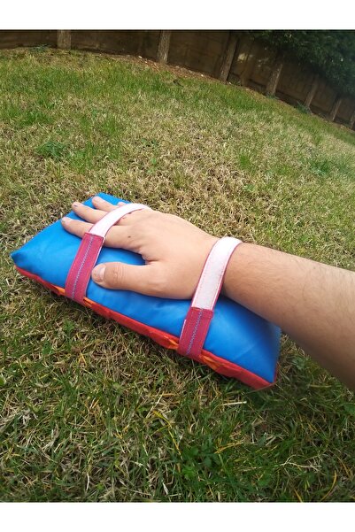 NURVİA SENSORY ÖZEL ÜRETİM Ergoterapik Destekleyici El kaykayı