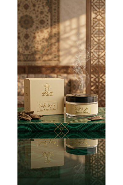 ASL Maamoul incense of Tayba