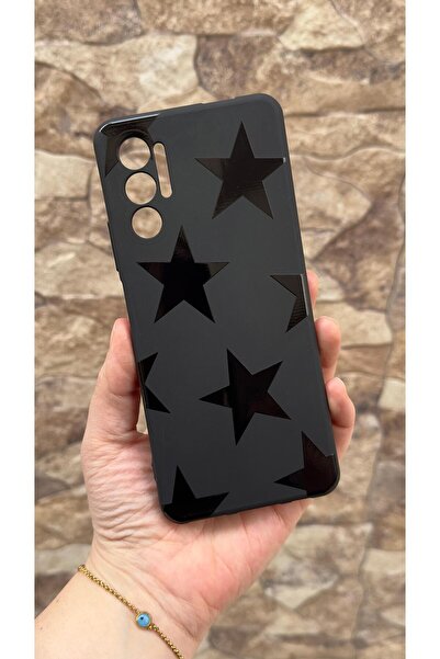 Vip Case Tecno Pova 3 Compatible Star Silicone Shock-Absorbing Classic Protec...